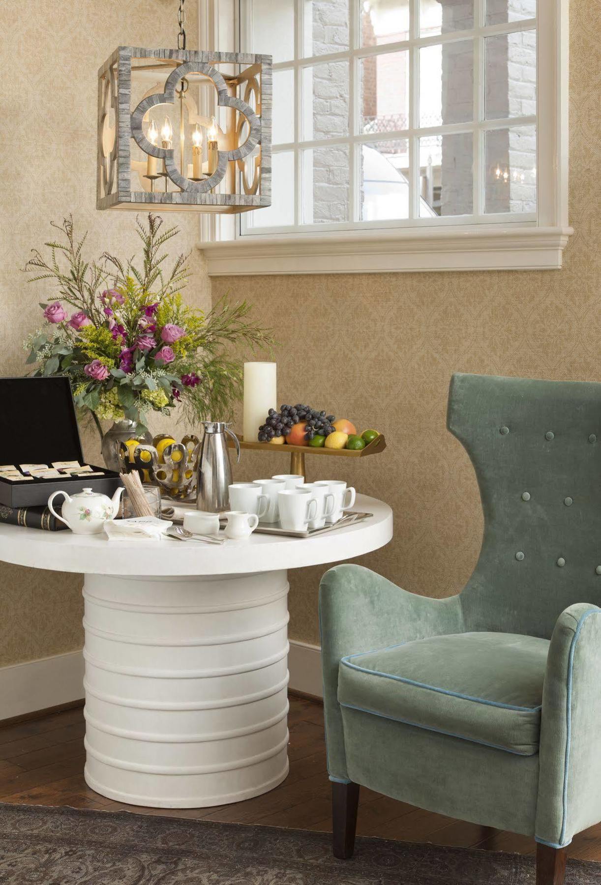 The Georges Hotell Lexington Exteriör bild