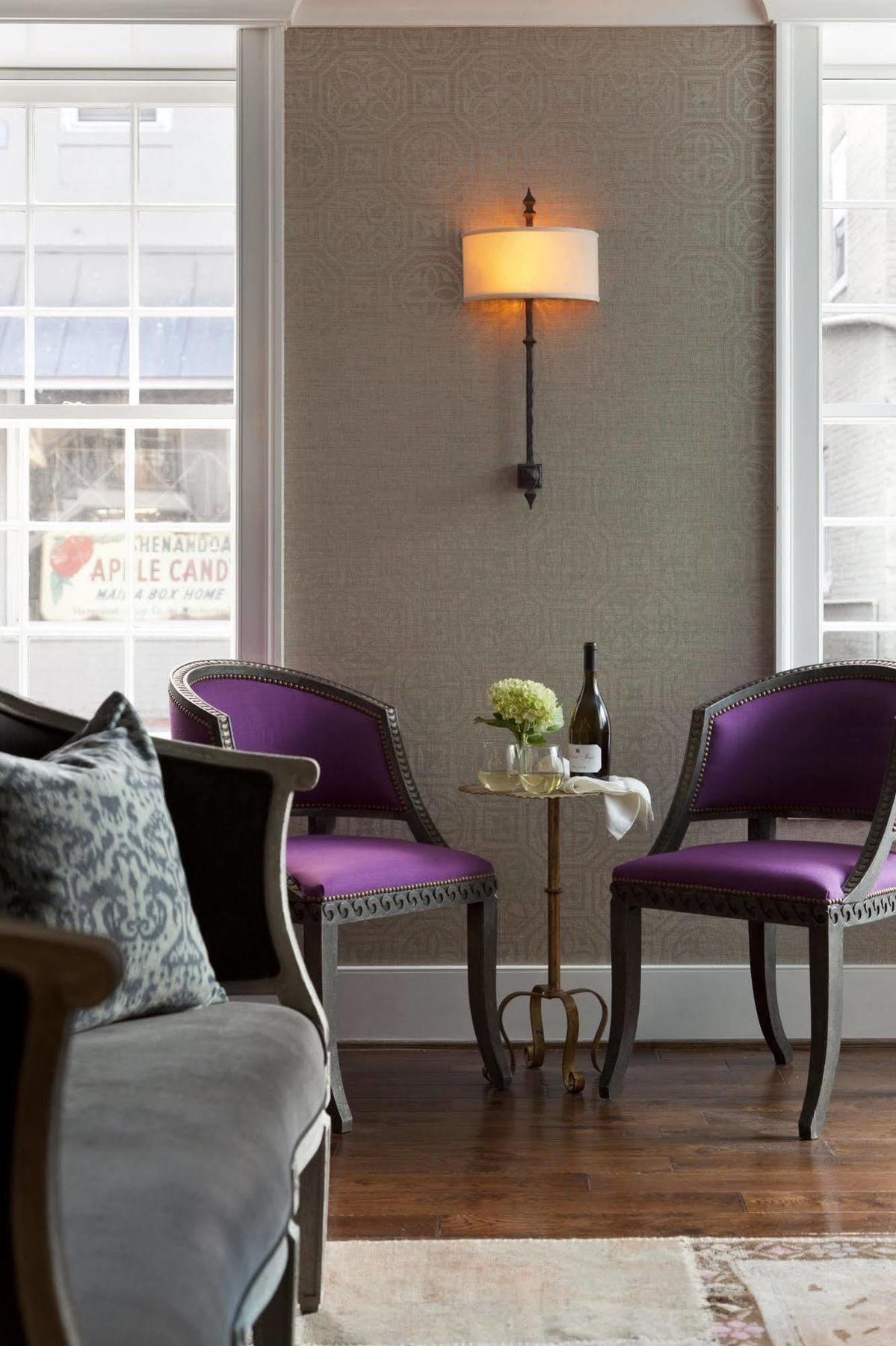 The Georges Hotell Lexington Exteriör bild