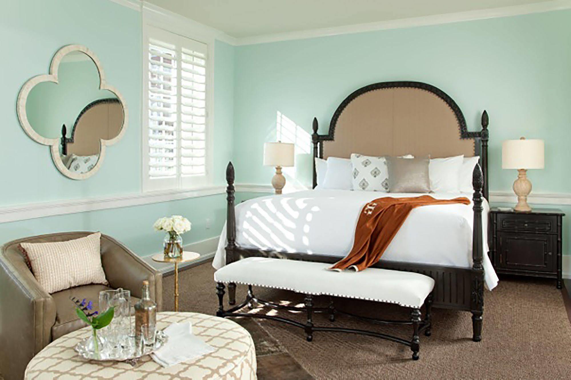 The Georges Hotell Lexington Exteriör bild