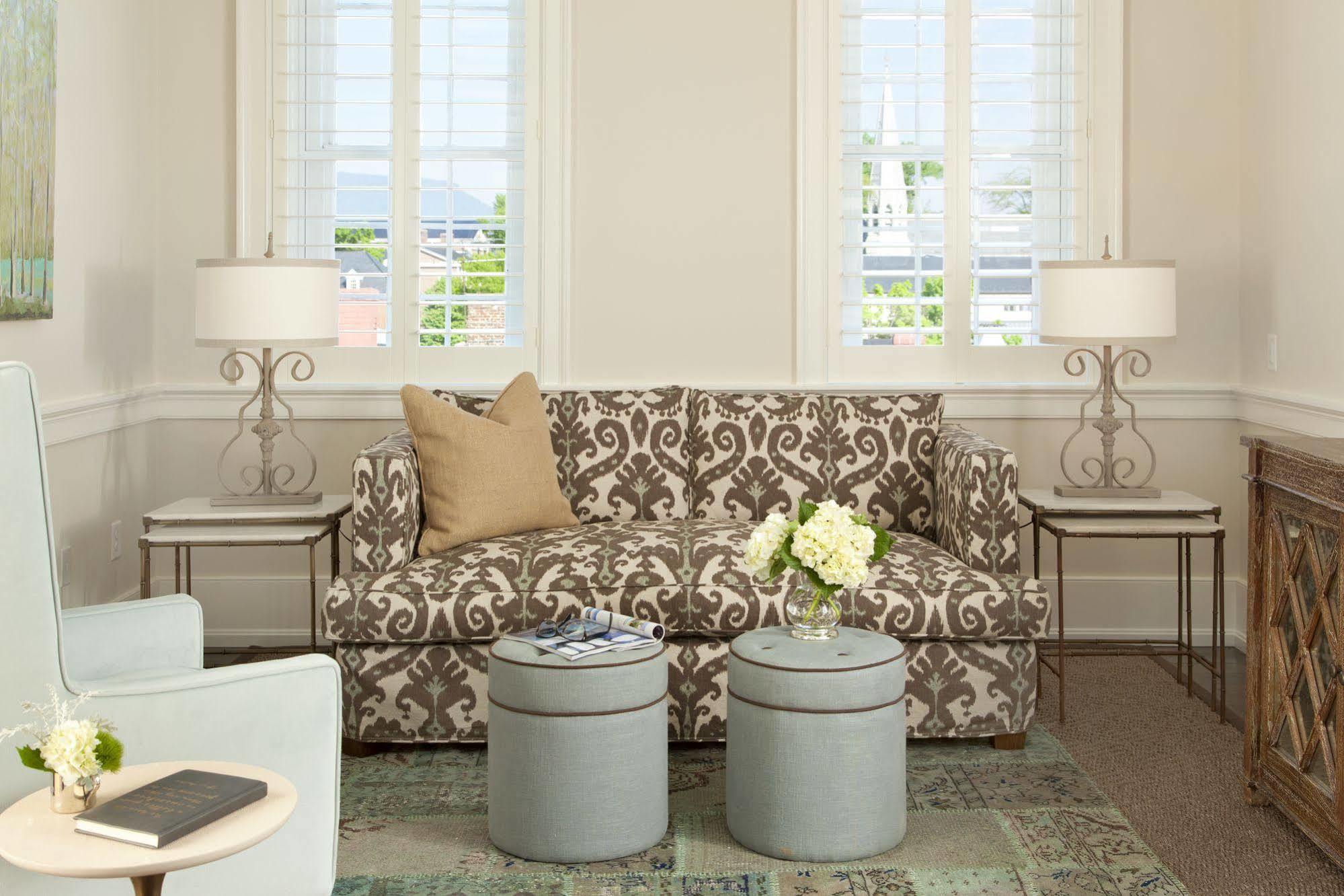 The Georges Hotell Lexington Exteriör bild