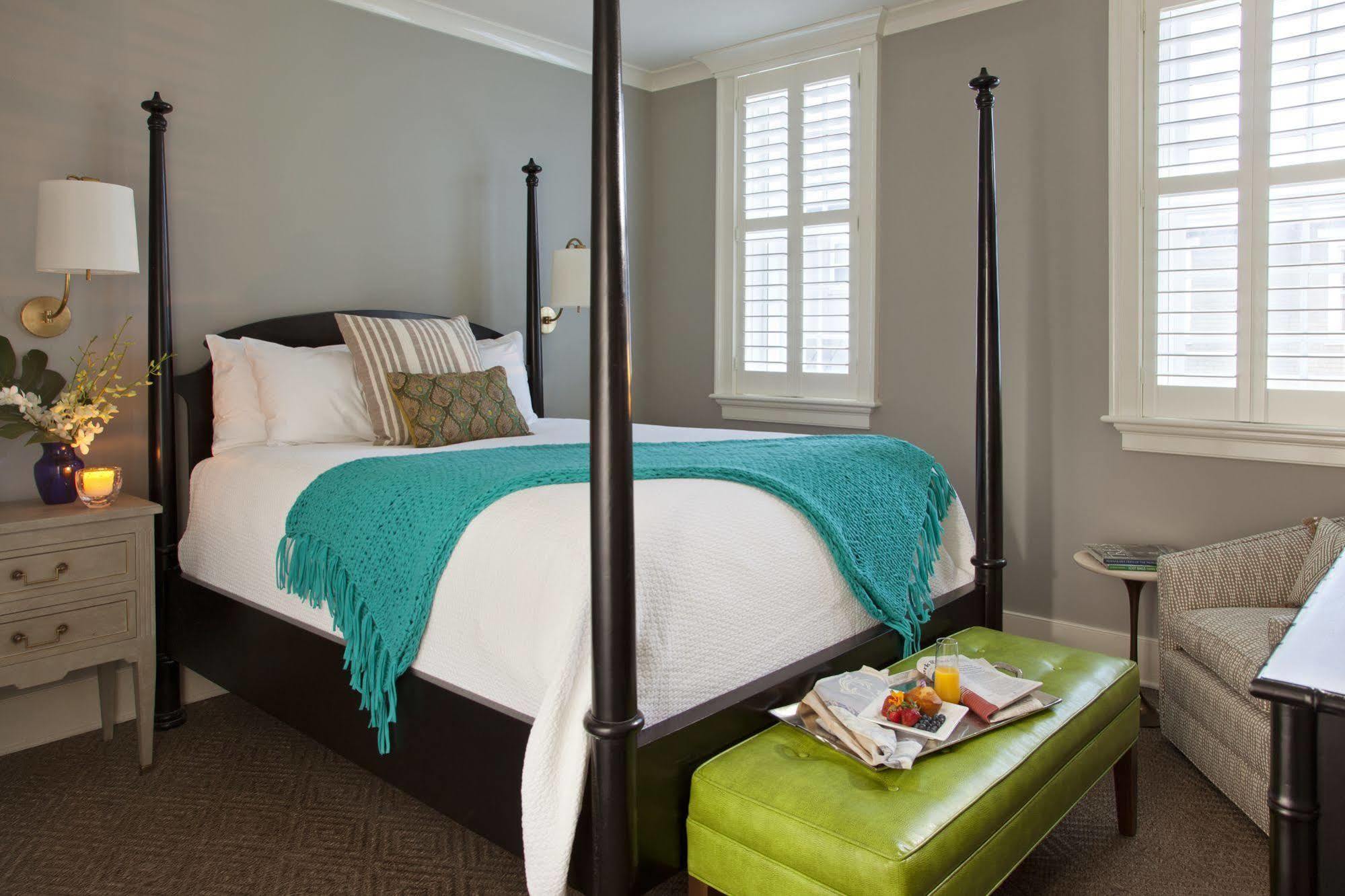 The Georges Hotell Lexington Exteriör bild