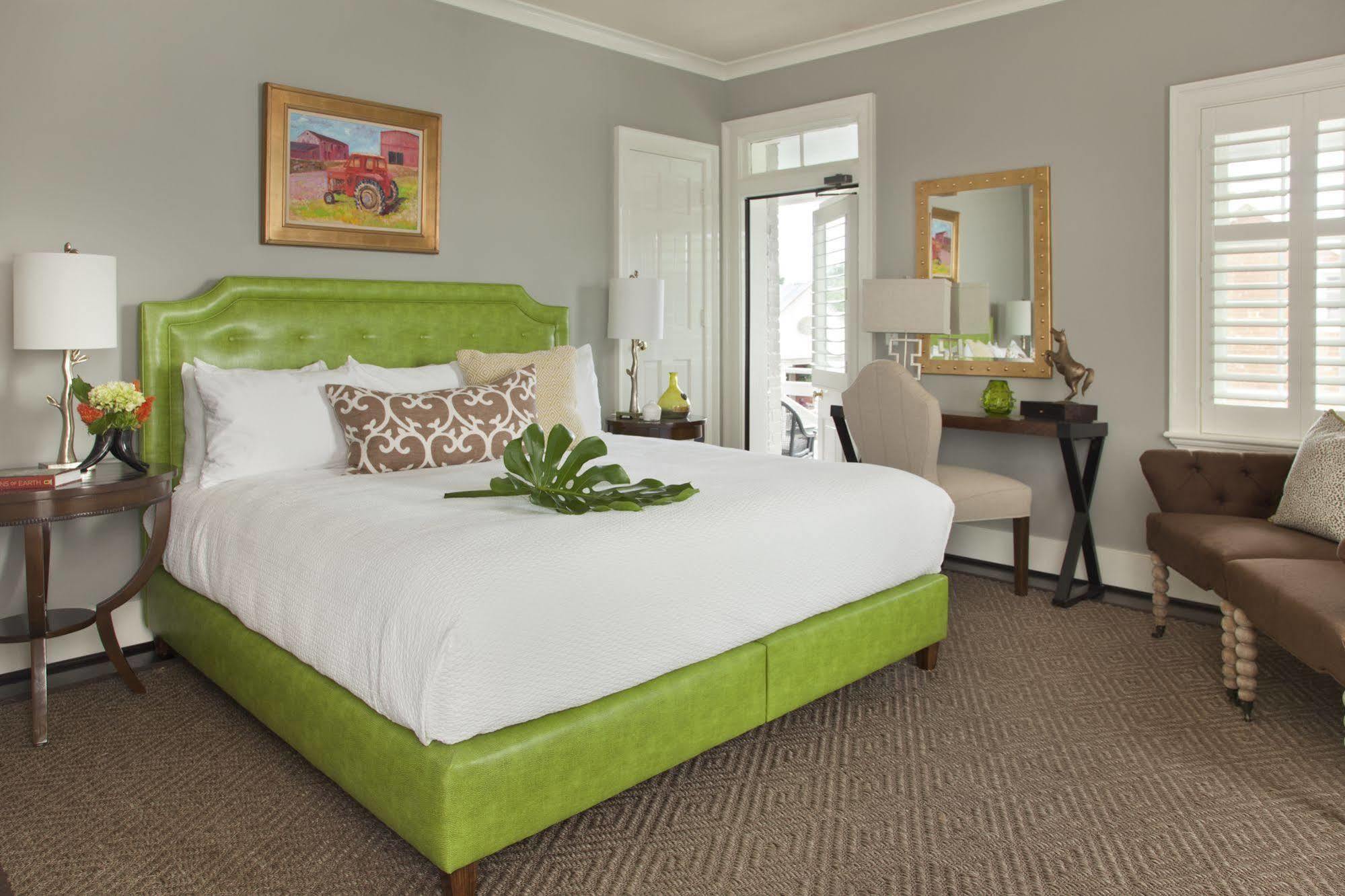 The Georges Hotell Lexington Exteriör bild