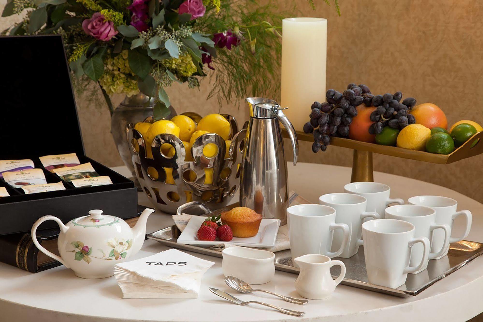 The Georges Hotell Lexington Exteriör bild